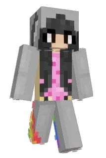 sillyarley Minecraft avatar full body