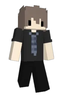 sillyasianboy Minecraft avatar full body