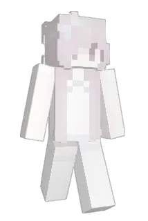 sillyasiangirl Minecraft avatar full body