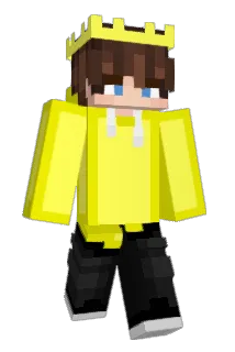 sillybab Minecraft avatar full body