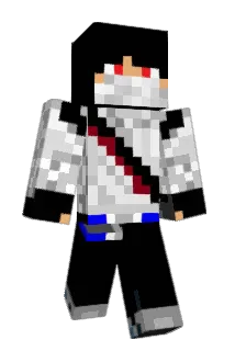 sillybeggerz Minecraft avatar full body