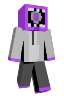 sillybilly3116 Minecraft avatar full body