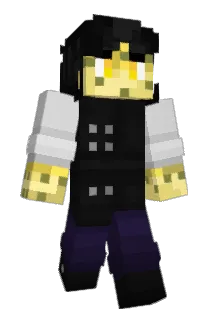 sillybillycrazy Minecraft avatar full body