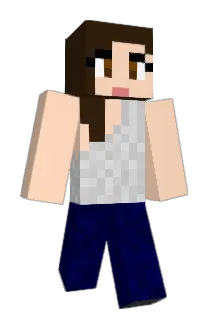 sillybird5829 Minecraft avatar full body