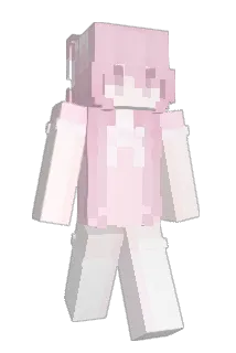sillyblossoms Minecraft avatar full body