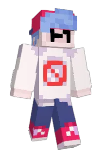 sillyborja Minecraft avatar full body