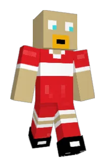 sillyboyfrank Minecraft avatar full body