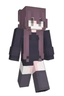 sillybunny55 Minecraft avatar full body