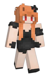 sillycatt Minecraft avatar full body