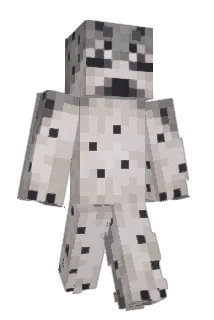 sillydogs Minecraft avatar full body