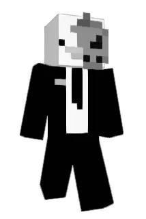sillyente Minecraft avatar full body
