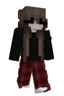sillyfade Minecraft avatar full body