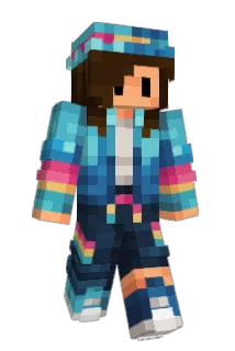 sillyfinch Minecraft avatar full body