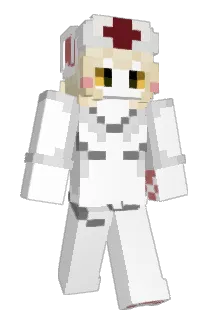 sillyfishing Minecraft avatar full body