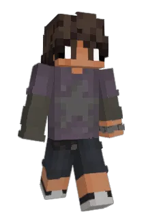 sillyg00ber Minecraft avatar full body