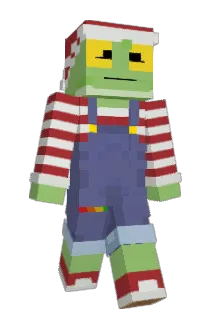 sillygoofymood2 Minecraft avatar full body