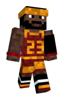 sillygoose454 Minecraft avatar full body