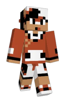 sillygoosegrace Minecraft avatar full body