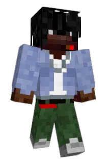 sillyguy1738 Minecraft avatar full body