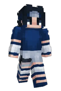 sillyhilly14 Minecraft avatar full body