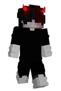 sillyinged Minecraft avatar full body