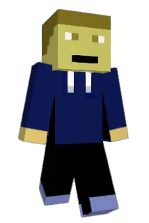 sillykid210 Minecraft avatar full body