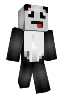 sillykid97 Minecraft avatar full body