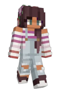 sillylily05 Minecraft avatar full body