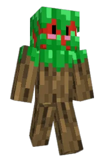 sillyloon Minecraft avatar full body