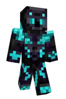 sillylush Minecraft avatar full body