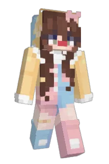 sillymaky Minecraft avatar full body
