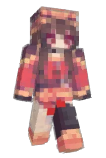 sillyman57 Minecraft avatar full body