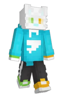 sillymarty Minecraft avatar full body
