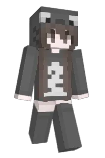 sillymehh Minecraft avatar full body