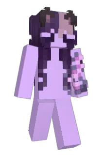 sillymilena Minecraft avatar full body