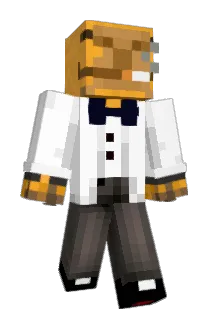 sillymonkey4996 Minecraft avatar full body