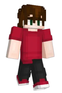 sillymothx3 Minecraft avatar full body