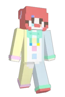 sillymouse345 Minecraft avatar full body