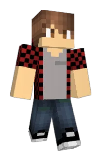 sillypilly185 Minecraft avatar full body