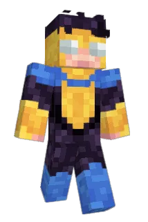 sillyplank Minecraft avatar full body