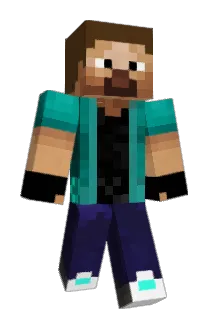 sillysammy3312 Minecraft avatar full body