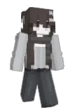 sillysara Minecraft avatar full body