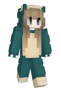 sillysnorlax2005 Minecraft avatar full body
