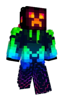 sillystrings211 Minecraft avatar full body