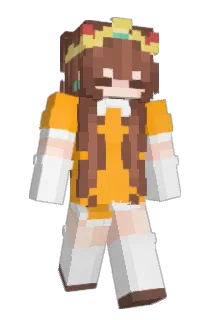 sillysunshine08 Minecraft avatar full body