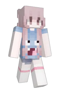sillyswrvv Minecraft avatar full body