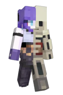 sillytemper Minecraft avatar full body