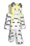 sillytigerkate Minecraft avatar full body