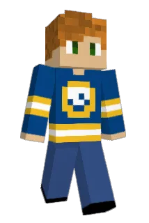 sillywilly7538 Minecraft avatar full body
