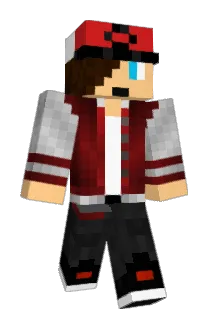 sillywillybear Minecraft avatar full body